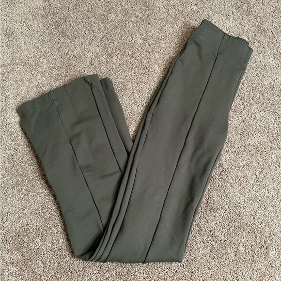 Abercrombie & Fitch Pull On Slit Pants‎ - Picture 1 of 6